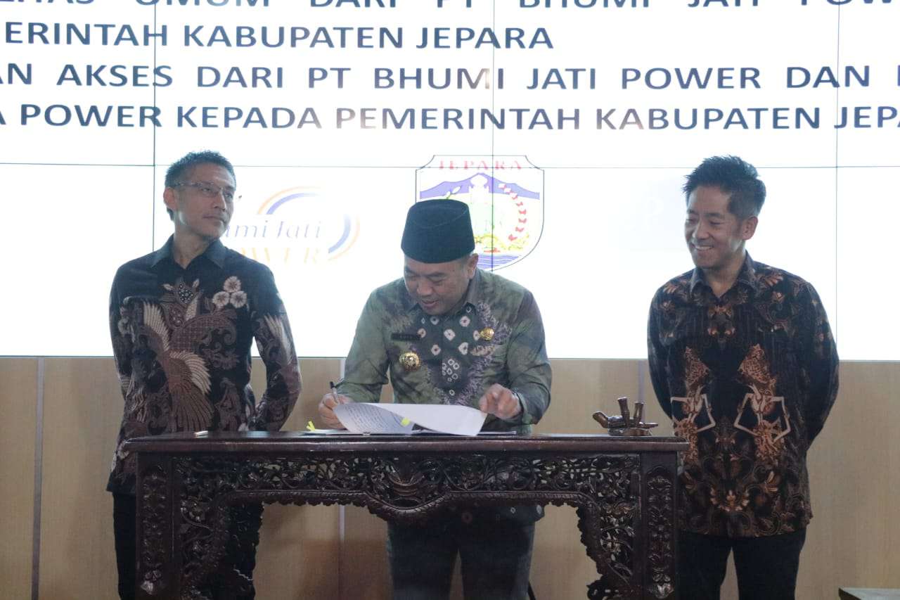 Jati Jepara: Sustainable Living on Melati Street in Cilacap